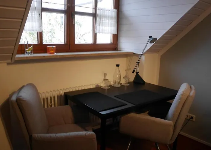Accommodatie bij particulieren Ruhiges Naehe Messe Mit Wallbox Neurenberg