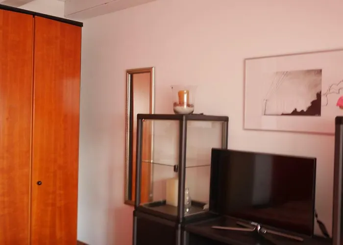 Ruhiges Naehe Messe Mit Wallbox Accommodatie bij particulieren *