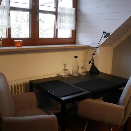 Séjour chez l'habitant Ruhiges Naehe Messe Mit Wallbox Nuremberg