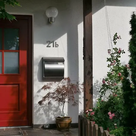 Homestay Ruhiges Naehe Messe Mit Wallbox *